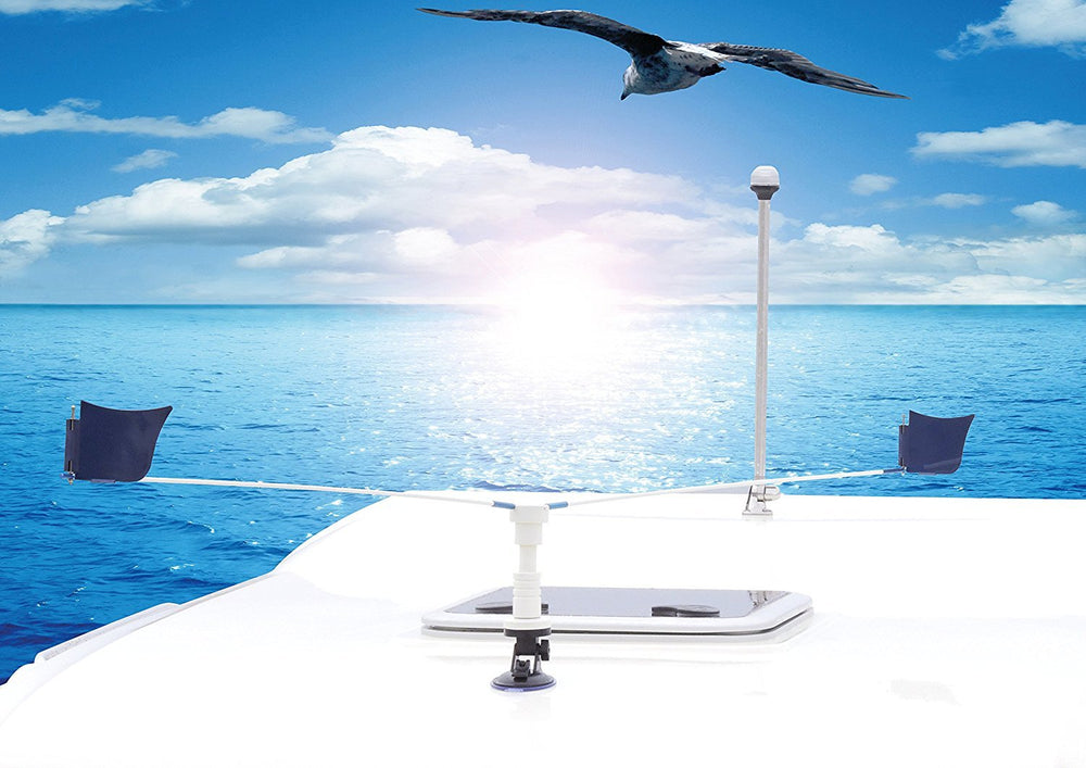 StopGull Air Suction Cup Mount - Rockboat Marine