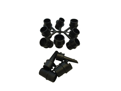 Inflatable boat 12V Rechargeable Electric Air Pump - Rockboat Marine