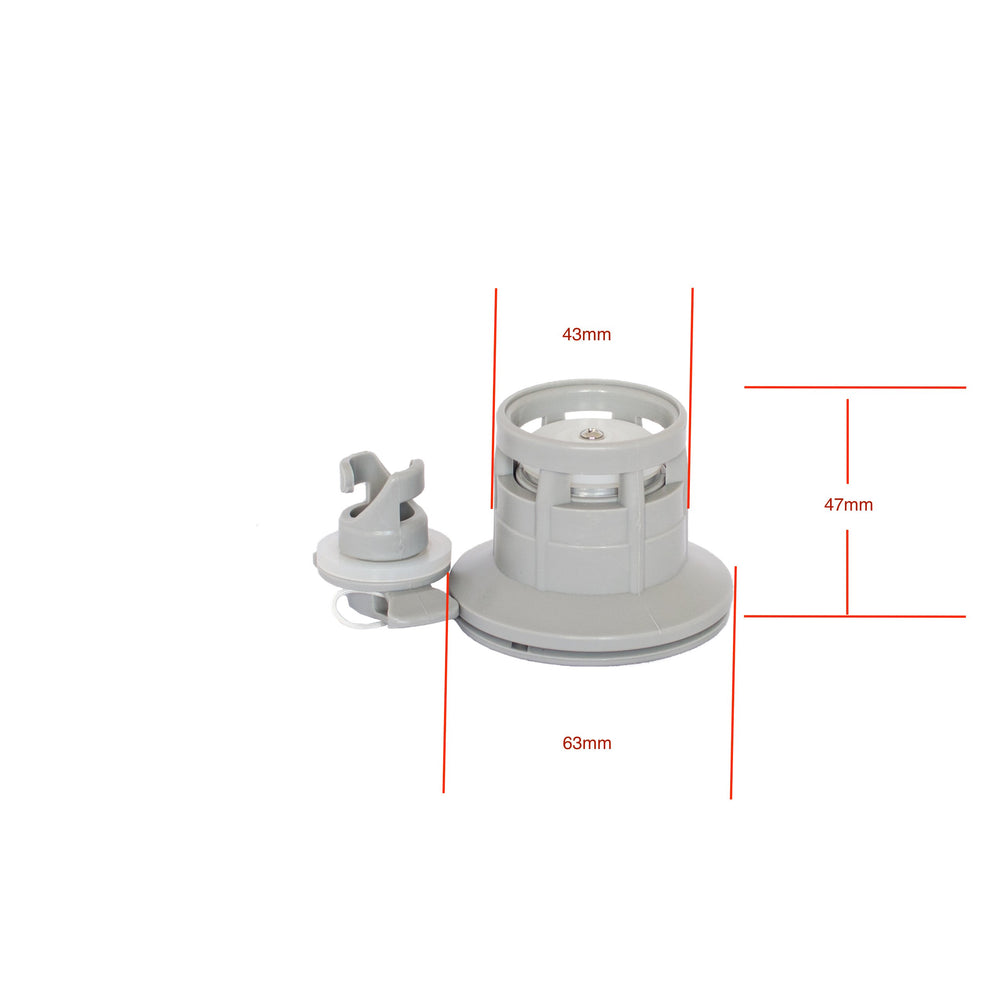 Air Valve for Inflatable Boat from Rockboat - Rockboat Marine