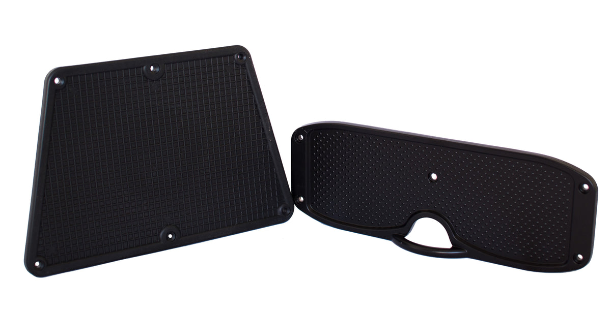 Outboard Transom Plate - Rockboat Marine