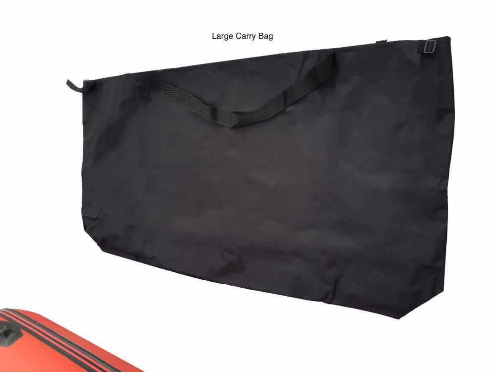 Inflatable Boat Sports Range - Red - Rockboat Marine