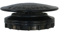 Boat Vent 3 with Support Pole and Swivel Base - A  Must for any Boat Cover - Rockboat Marine