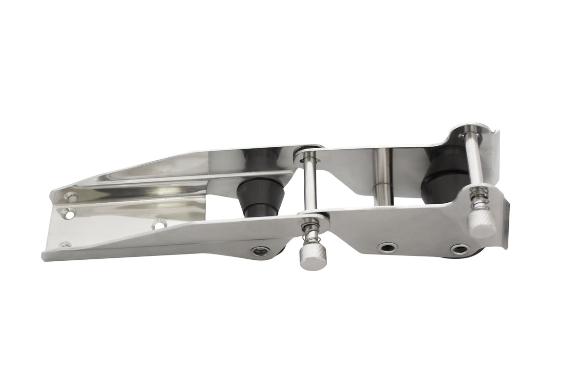 Bow Roller, Self Launching - Rockboat Marine