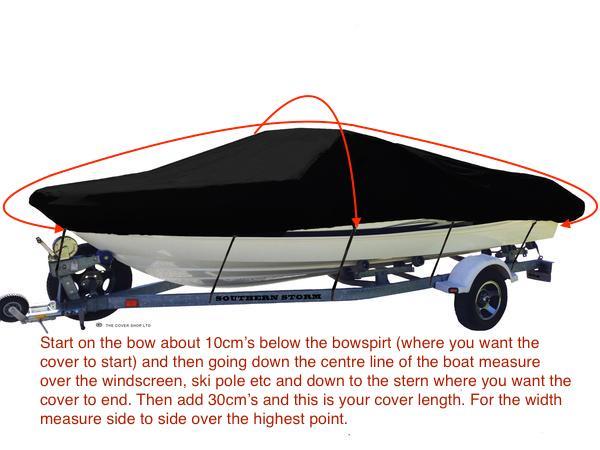 Boat Covers, Runabouts - Rockboat Marine