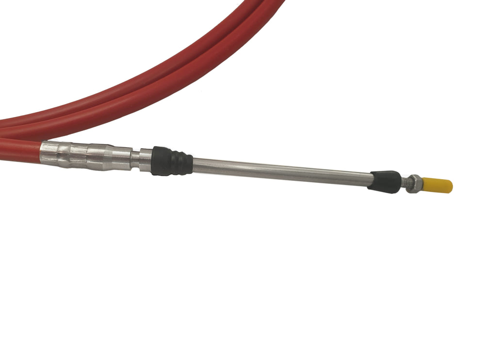 Marine Control Cable, Teflon Inner, Morse 33C - Rockboat Marine