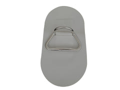 D-Ring with PVC Patch - Large - Rockboat Marine