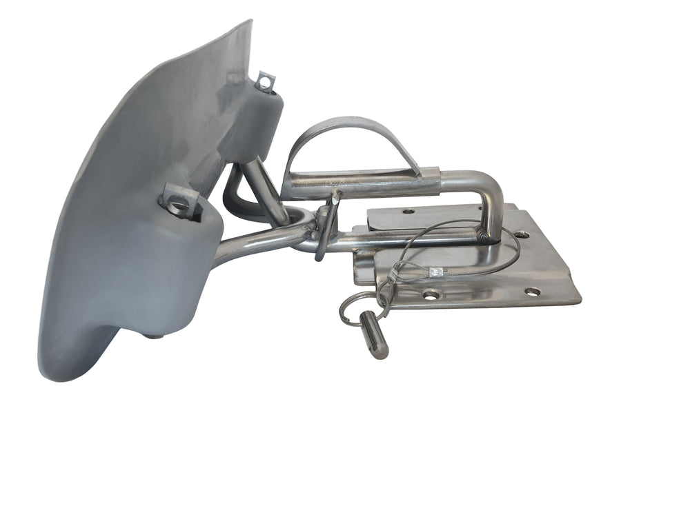 Davits for Inflatable Boats - Rockboat Marine