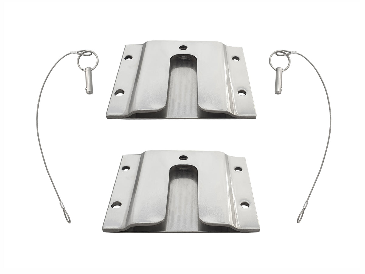 Davit Quick Release Plates