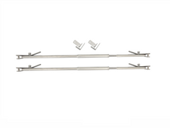 Davit Adjustable Stand Off Arms - 2 Sizes