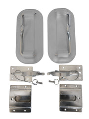 Davits for Inflatable Boats - Snap Davits