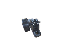 Bimini deck mount with thumb screw