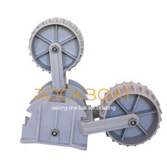 Dinghy Launching Wheels - 3 position 