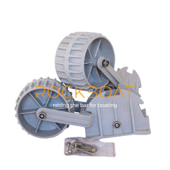 Dinghy Launching Wheels - 3 position - Rockboat Marine
