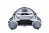 Inflatable Boat Sports Range - Grey/ Dark Grey