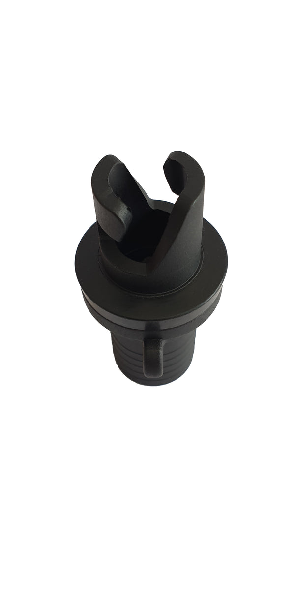 Adaptor Valve for Inflatable Boats