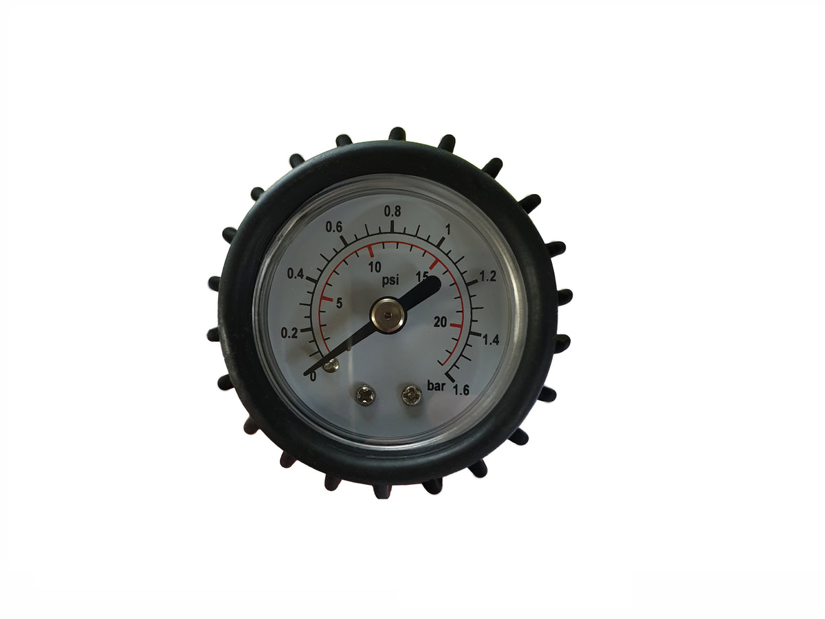 Inflatable Boat Pressure Gauge