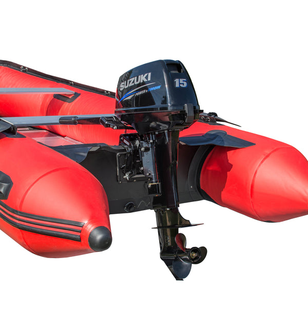 Inflatable Boat Sports Range - Red - Rockboat Marine