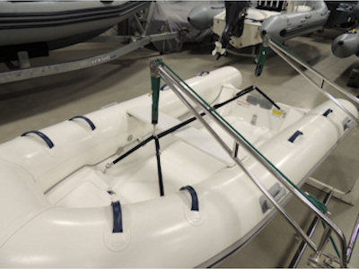 Adjustable Dinghy Lift for Davits - Heavy Duty