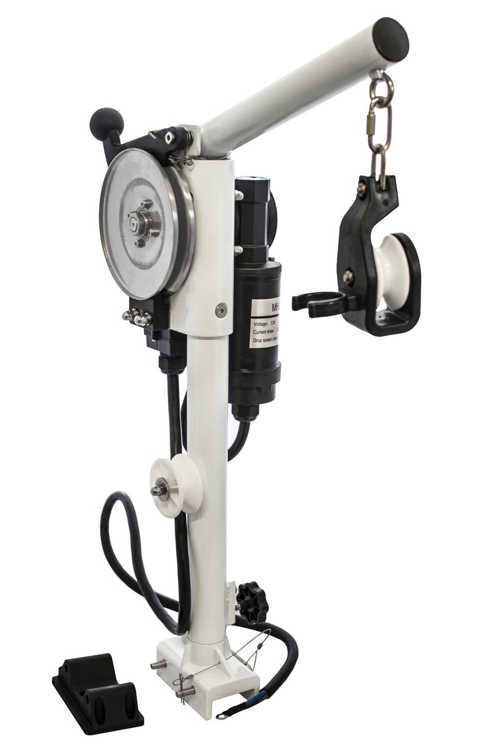 Pot Hauler/ Net hauler - Rockboat Marine