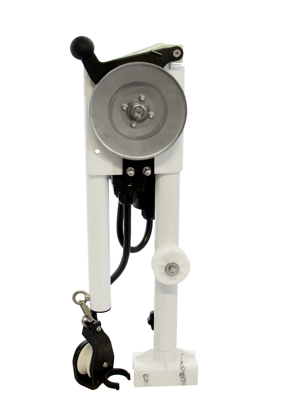 Pot Hauler/ Net hauler - Rockboat Marine