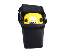 Inflatable boat 12V Rechargeable Electric Air Pump, Includes Battery