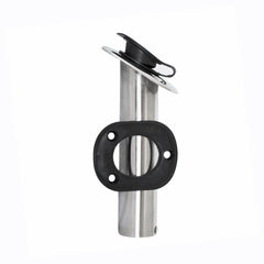 Rod Holder Flush Mount 30 Degree Stainless from Rockboat - Rockboat Marine