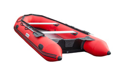 Inflatable Boat Sports Range - Red - Rockboat Marine