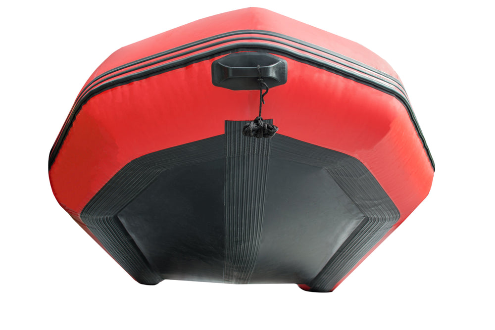 Inflatable Boat Sports Range - Red - Rockboat Marine