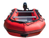 Inflatable Boat Sports Range - Red