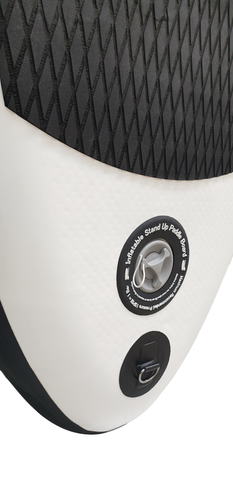 Rockboard Inflatable SUP Paddle Board 10'