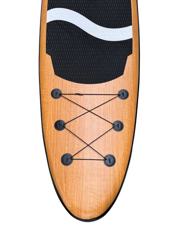 Rockboard Inflatable SUP Paddle Board 10'6