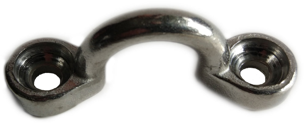 Stainless Steel Deck Saddle - Rockboat Marine