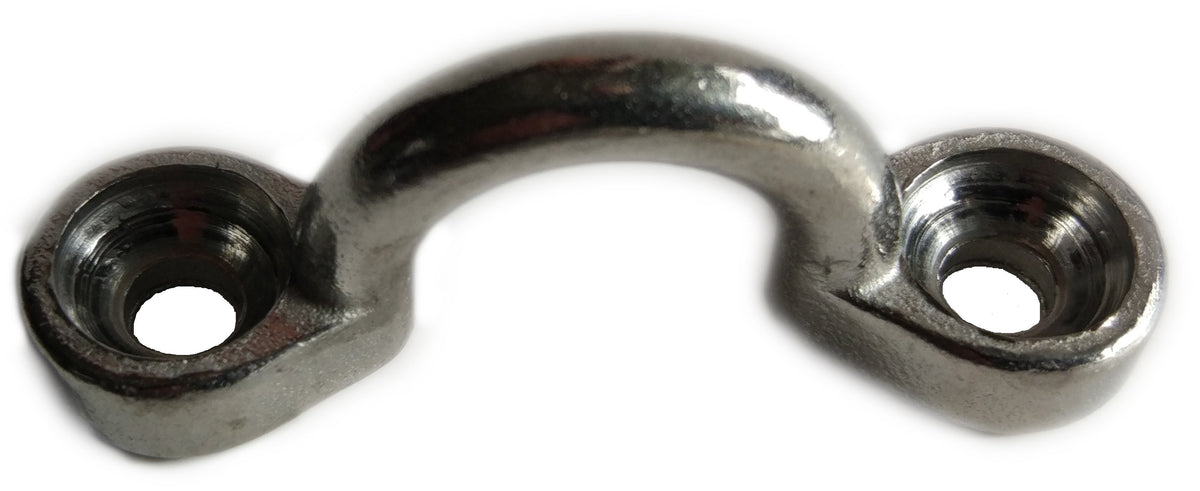 Stainless Steel Deck Saddle - Rockboat Marine