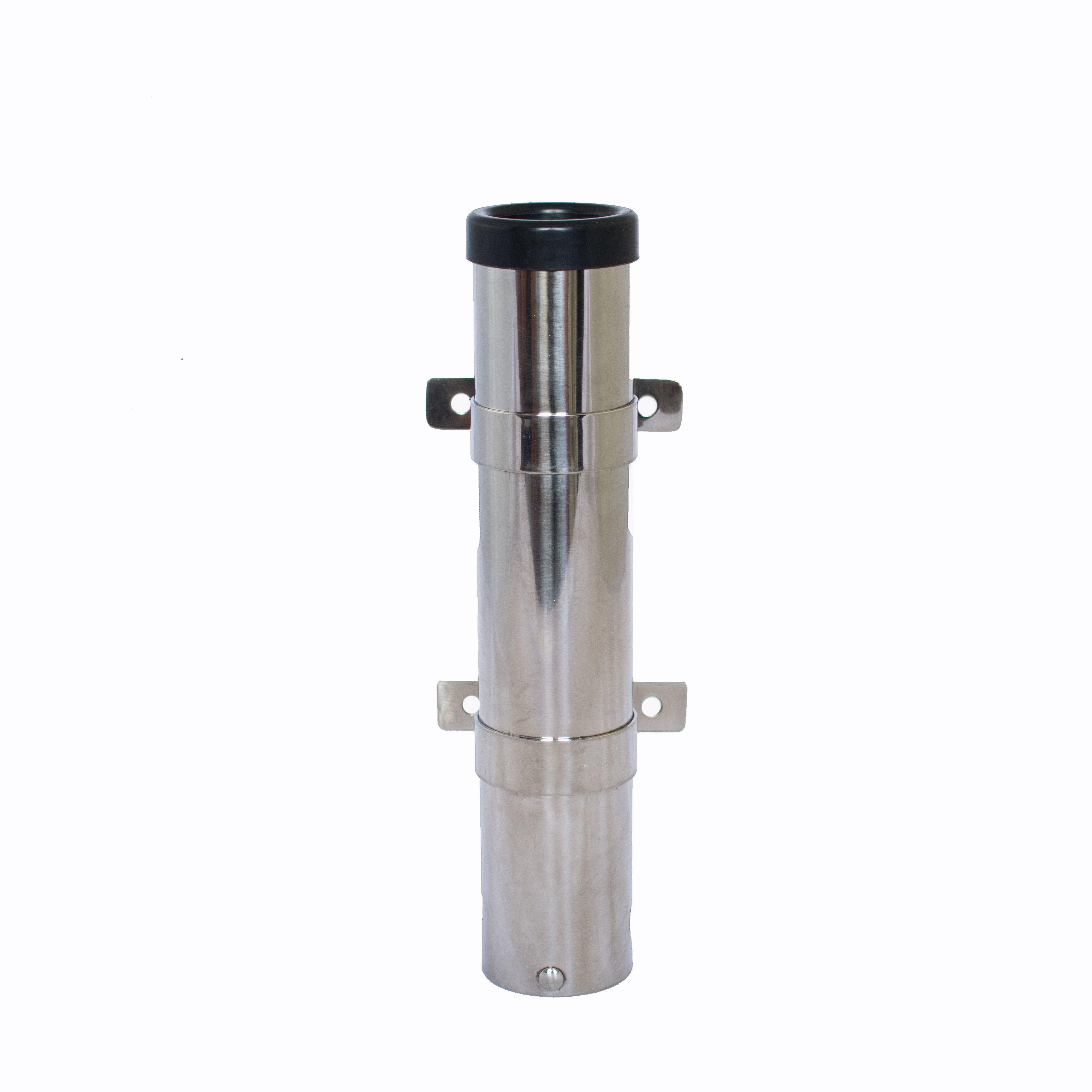 4x Hoffen Stainless Steel Boat Fishing Rod Holder Side Mount - Detachable, Adjustable & Flush Mount For Marine Use