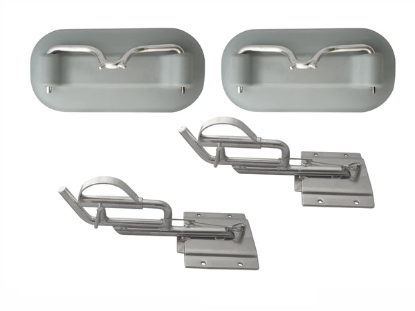Davits for Inflatable Boats - Extended Snap Davits