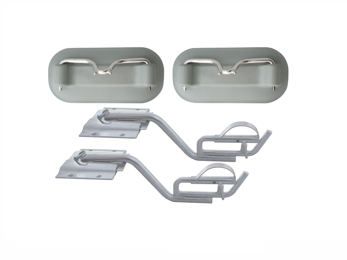 Snap Davit Kit with Drop and Extended Reach