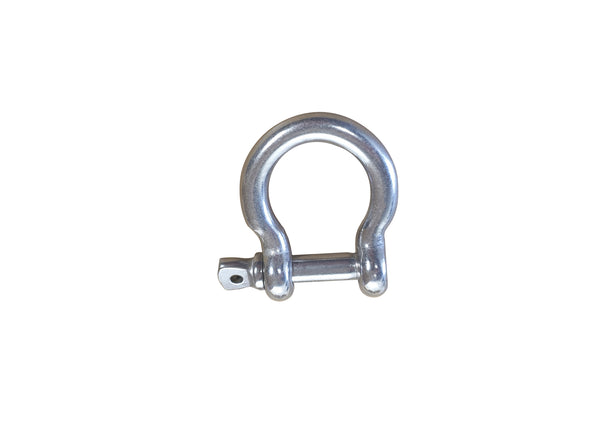 Stainless Steel D-Shackle 8mm