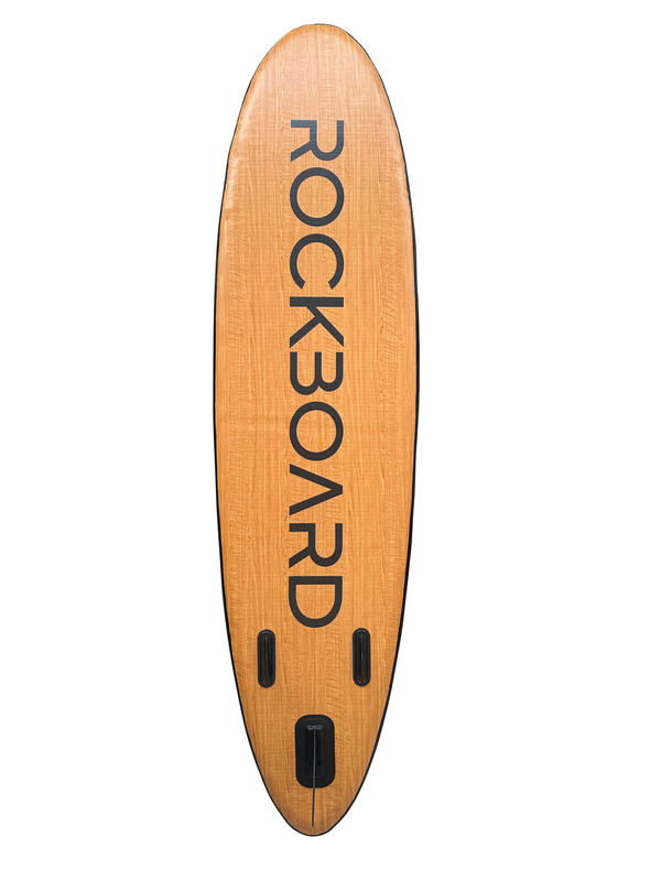 Rockboard Inflatable SUP Paddle Board 10'6