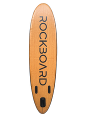 Rockboard Inflatable SUP Paddle Board 10'6"