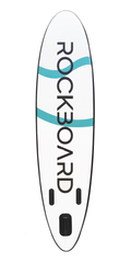 Rockboard Inflatable SUP Paddle Board 10'