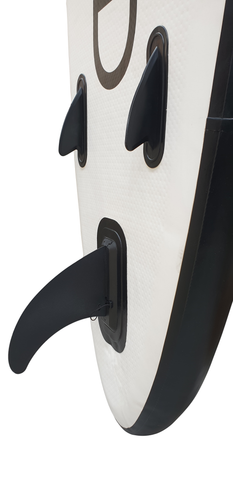 Rockboard Inflatable SUP Paddle Board 10'
