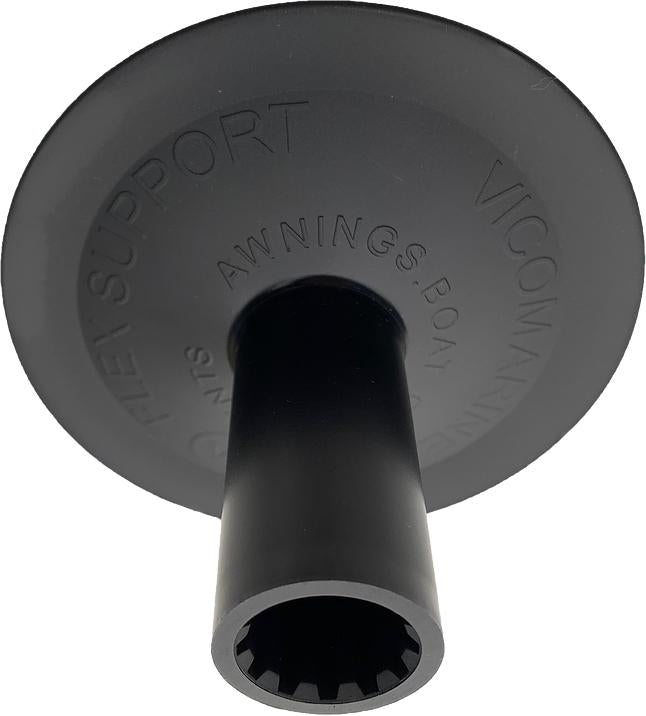 Boat Cover Support with Pole - Rockboat Marine