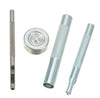 Snap Fastener Kit - 5 complete fasteners and tools