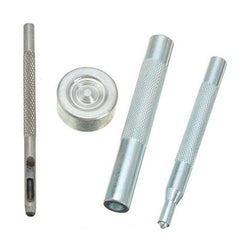 Snap Fastener Kit - 5 complete fasteners and tools - Rockboat Marine