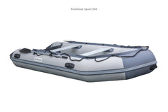Rockboat Sport 390 Grey.  Ex DISPLAY