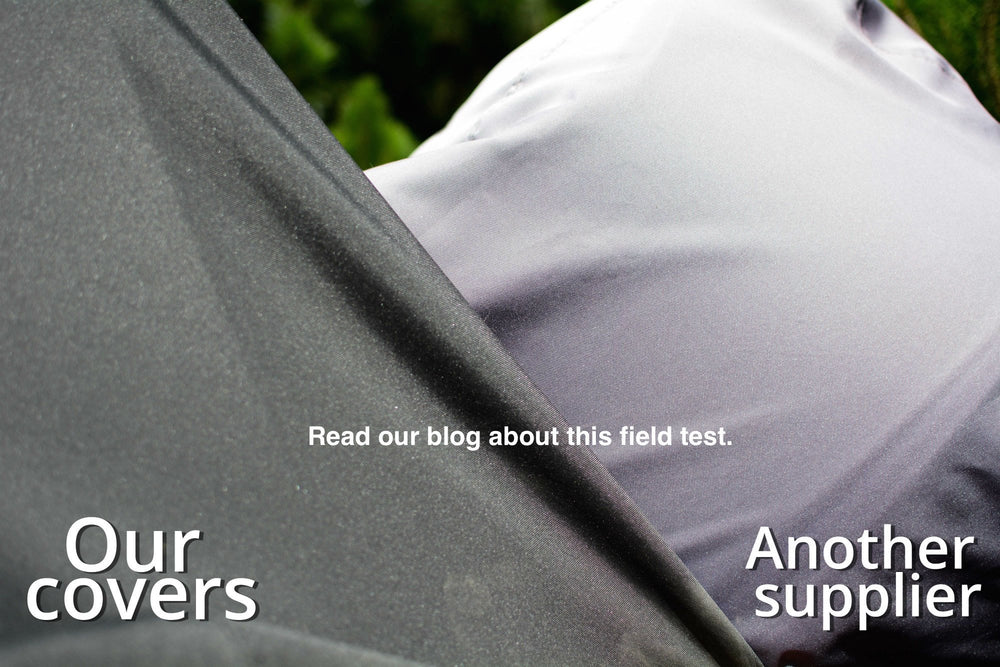 Outboard Motor Covers - Full - Rockboat Marine