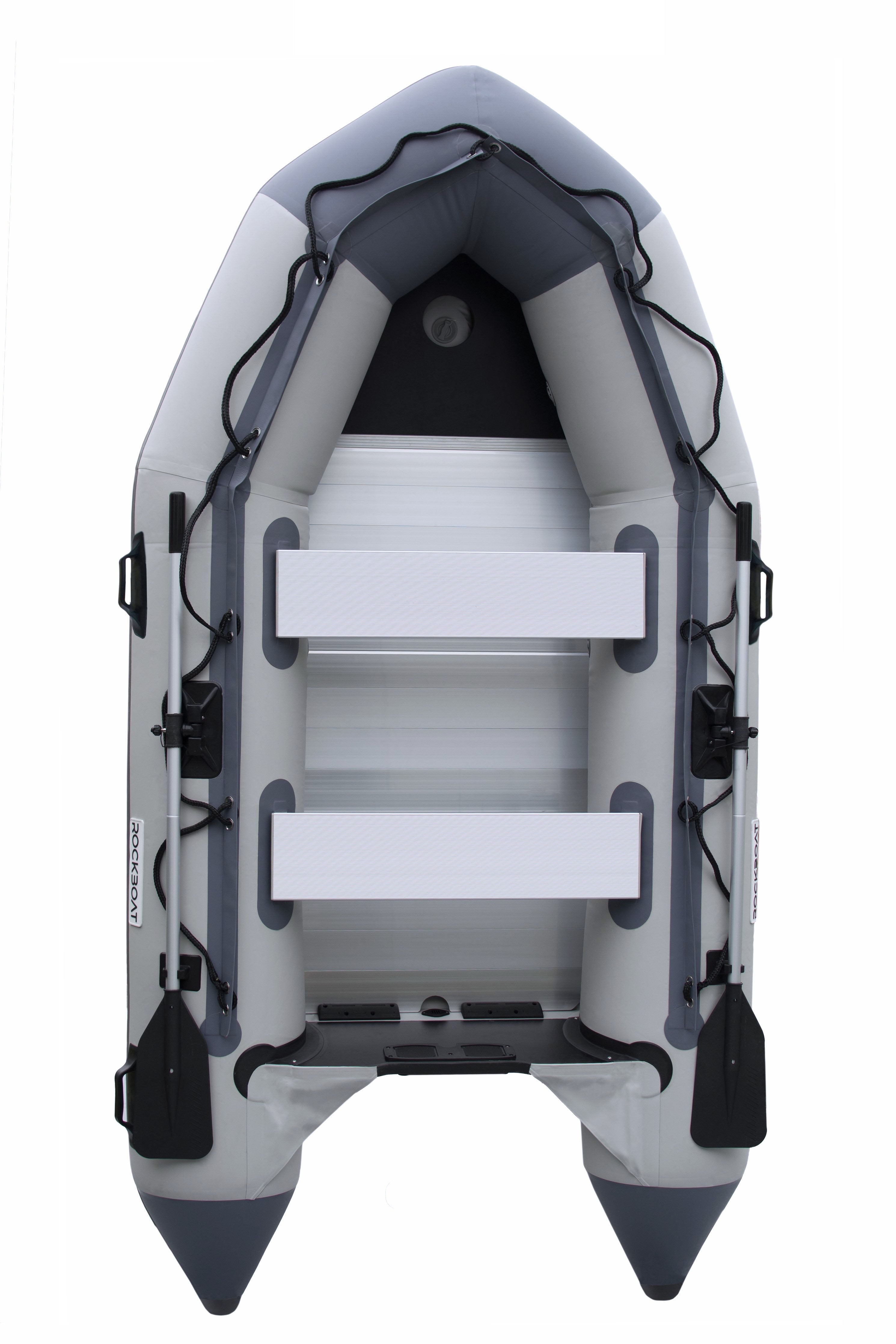 Rockboat Sport 300 viewed from above